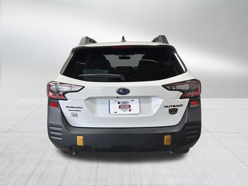 Used 2023 Subaru Outback Wilderness AWD/4WD image 6