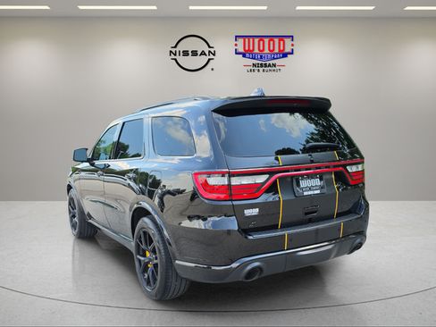 Used 2024 Dodge Durango SRT AWD/4WD image 4