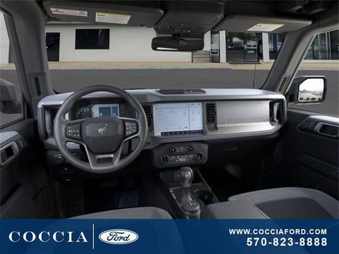 New 2025 Ford Bronco Big Bend image 9