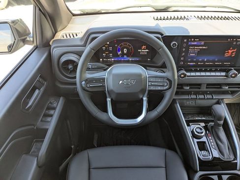 New 2026 Chevrolet Colorado Trail Boss AWD/4WD image 15