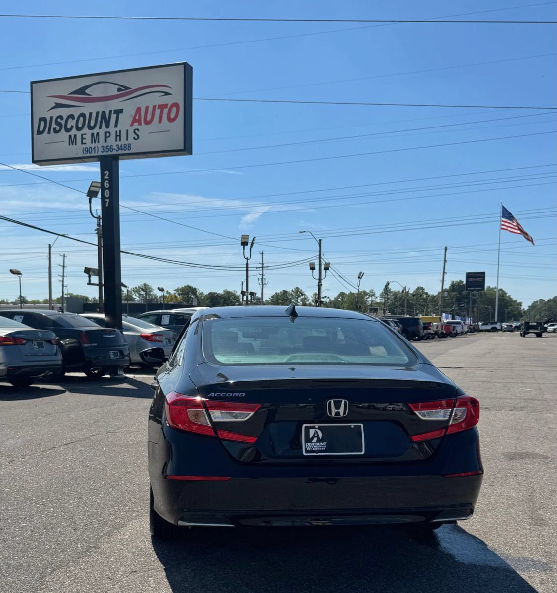 Used 2022 Honda Accord LX image 7