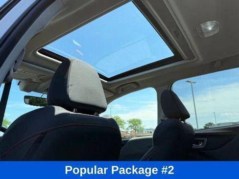 Used 2021 Subaru Forester Sport w/ Popular Package #2 AWD/4WD image 3