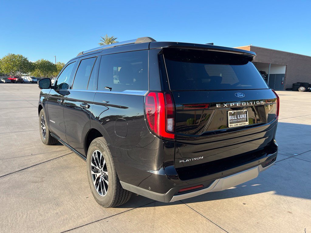 Used 2025 Ford Expedition Platinum AWD/4WD image 7