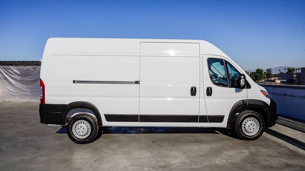 New 2026 RAM ProMaster 2500 w/ Convenience Group FWD image 13