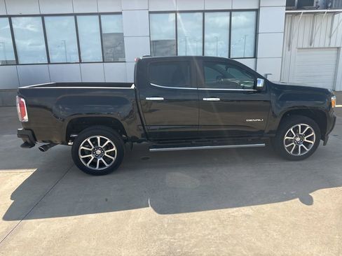 Used 2019 GMC Canyon Denali AWD/4WD image 35