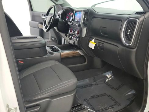 Used 2020 Chevrolet Silverado 1500 LT Trail Boss image 34