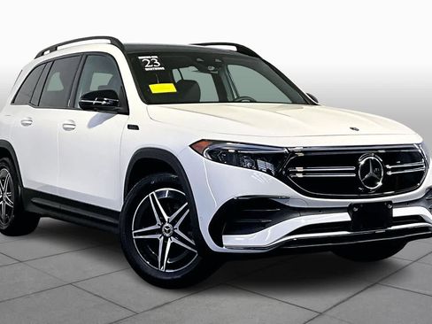 Certified 2023 Mercedes-Benz EQB 300 4MATIC image 2