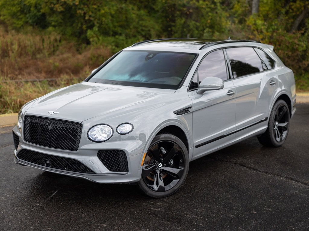 Used 2024 Bentley Bentayga Extended Wheelbase AWD/4WD image 6