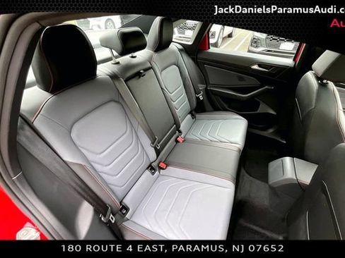 Used 2025 Volkswagen Jetta GLI Autobahn w/ GLI Black Package FWD image 17