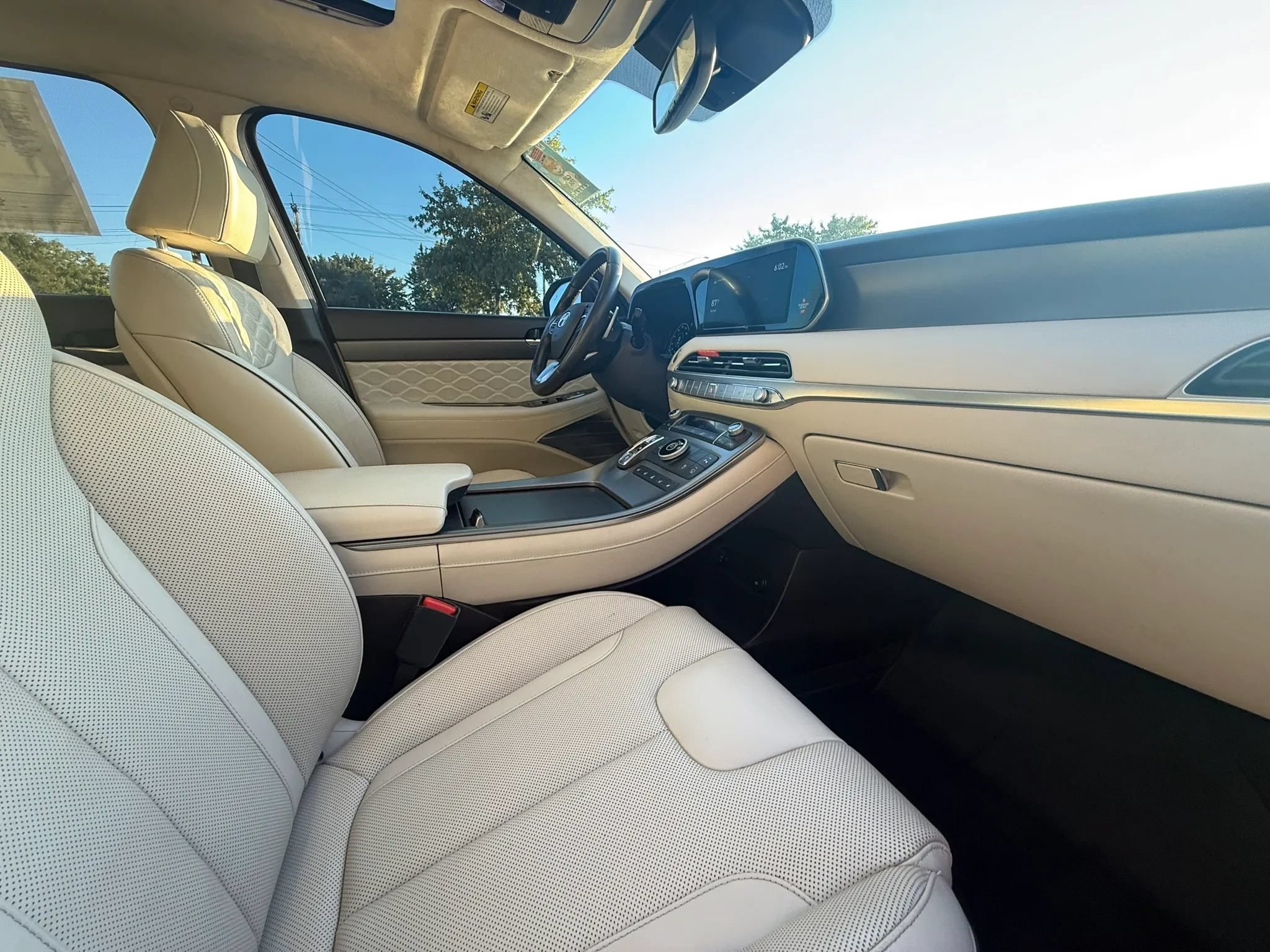 Used 2020 Hyundai Palisade Limited FWD image 13