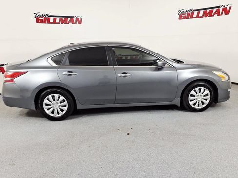 Used 2015 Nissan Altima 2.5 S w/ Power Driver Seat Package FWD image 5