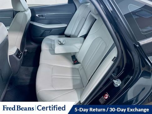 Used 2023 Hyundai Sonata Limited image 16
