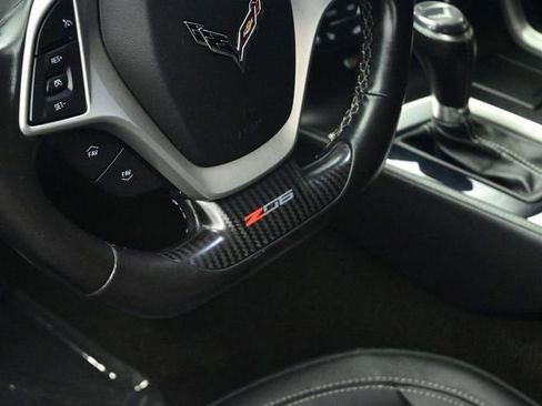 Used 2015 Chevrolet Corvette Z06 w/ 2LZ Preferred Equipment Group image 36