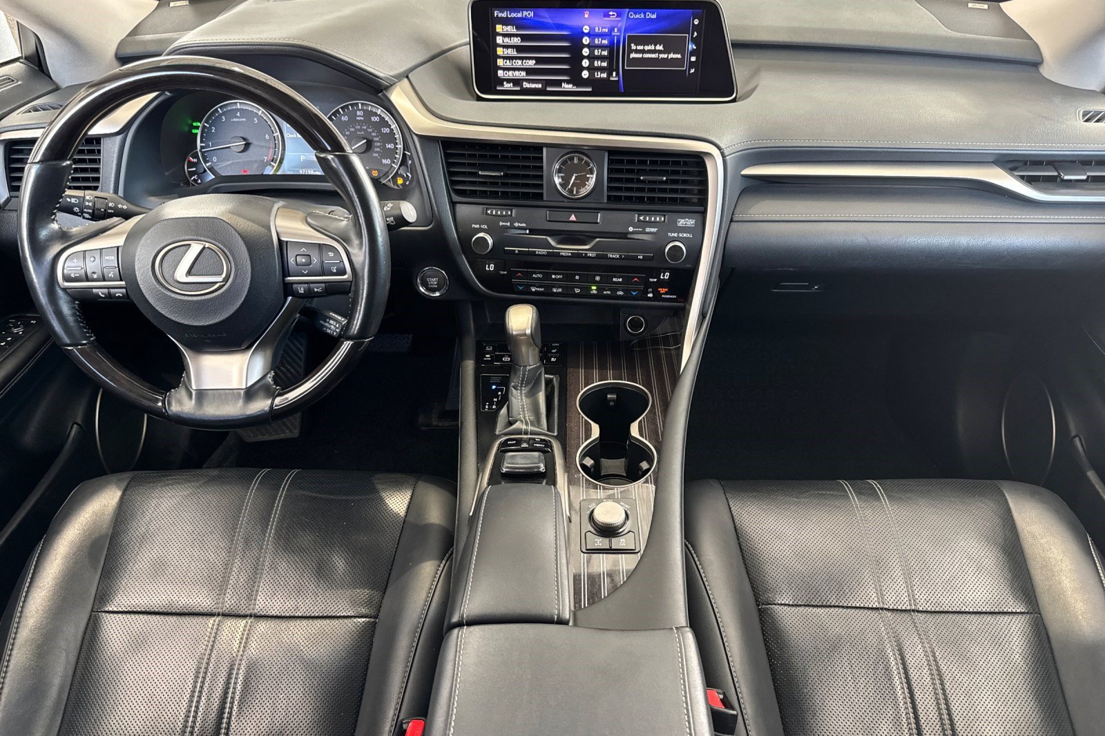 Used 2019 Lexus RX 350L Luxury w/ Accessory Package AWD/4WD image 17