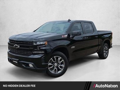 Used 2022 Chevrolet Silverado 1500 RST w/ Texas Edition Plus