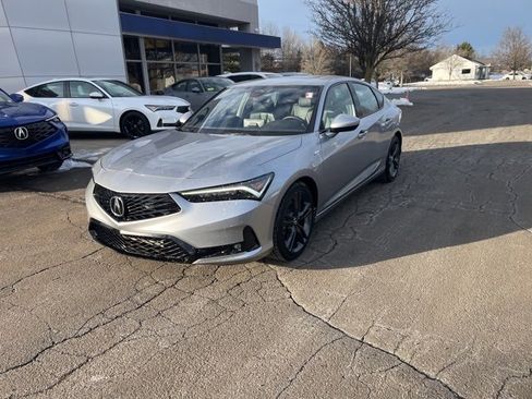 Certified 2023 Acura Integra A-Spec image 24