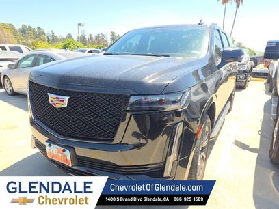 Used 2024 Cadillac Escalade ESV Sport