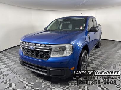 Used 2023 Ford Maverick XLT