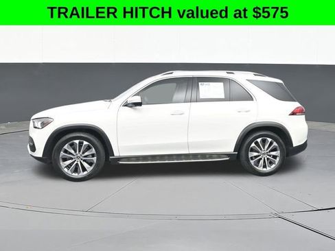 Used 2022 Mercedes-Benz GLE 350 4MATIC w/ Premium Package image 8