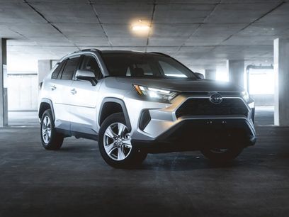 Used 2023 Toyota RAV4 LE
