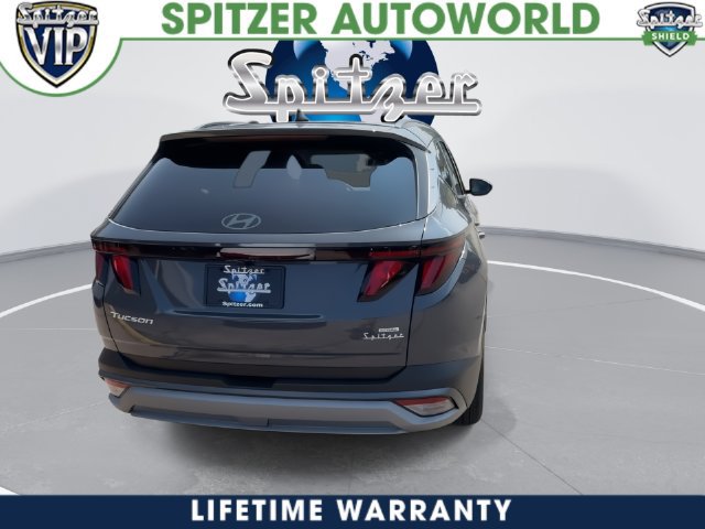 New 2026 Hyundai Tucson SEL AWD/4WD image 13