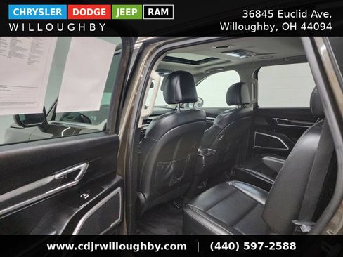 Used 2020 Kia Telluride S AWD/4WD image 28