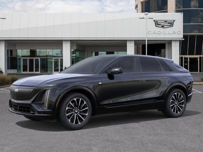 New 2026 Cadillac Lyriq Sport