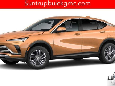 New 2026 Buick Envista Preferred w/ Advanced Safety Package image 60