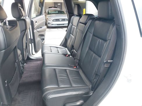 Used 2015 Jeep Grand Cherokee Limited AWD/4WD image 14