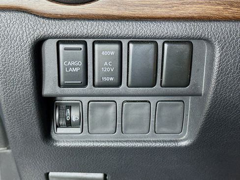 Used 2023 Nissan Titan Platinum Reserve w/ Moonroof Package image 17