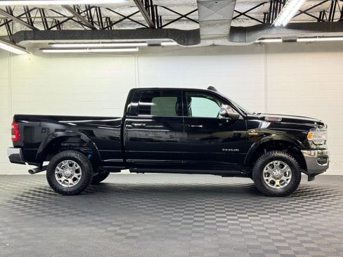 Used 2021 RAM 2500 Laramie image 4