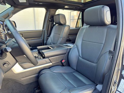 Used 2023 Toyota Sequoia Platinum AWD/4WD image 42