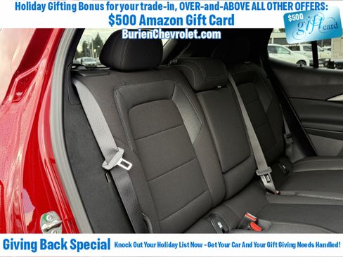 New 2026 Chevrolet Equinox EV LT image 25