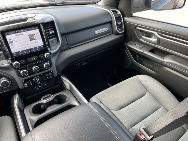 Used 2023 RAM 1500 Big Horn w/ Trailer Tow Group AWD/4WD image 14