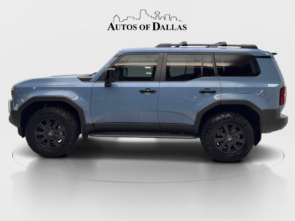 Used 2025 Toyota Land Cruiser w/ Premium Package AWD/4WD image 11