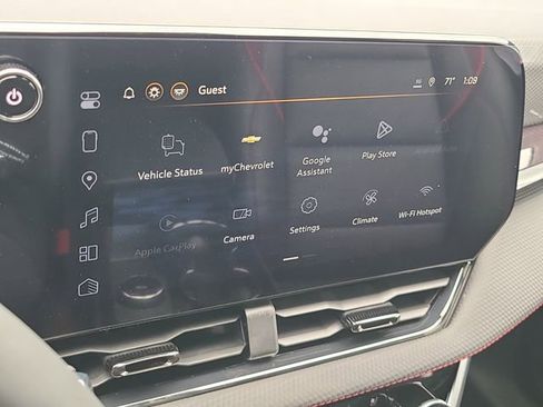 New 2026 Chevrolet Equinox RS w/ Convenience Package III FWD image 26