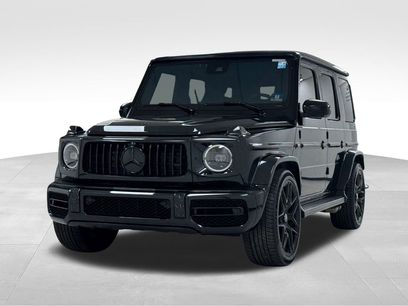 Used 2020 Mercedes-Benz G 63 AMG 4MATIC