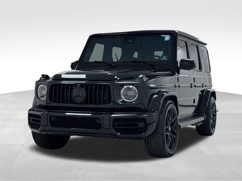 Used 2020 Mercedes-Benz G 63 AMG 4MATIC image 3