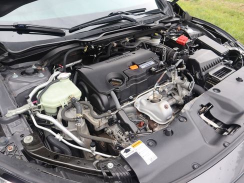 Used 2019 Honda Civic LX image 47