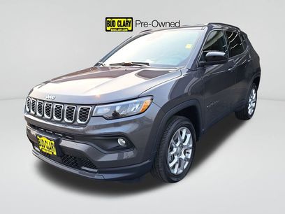 Used 2024 Jeep Compass Latitude