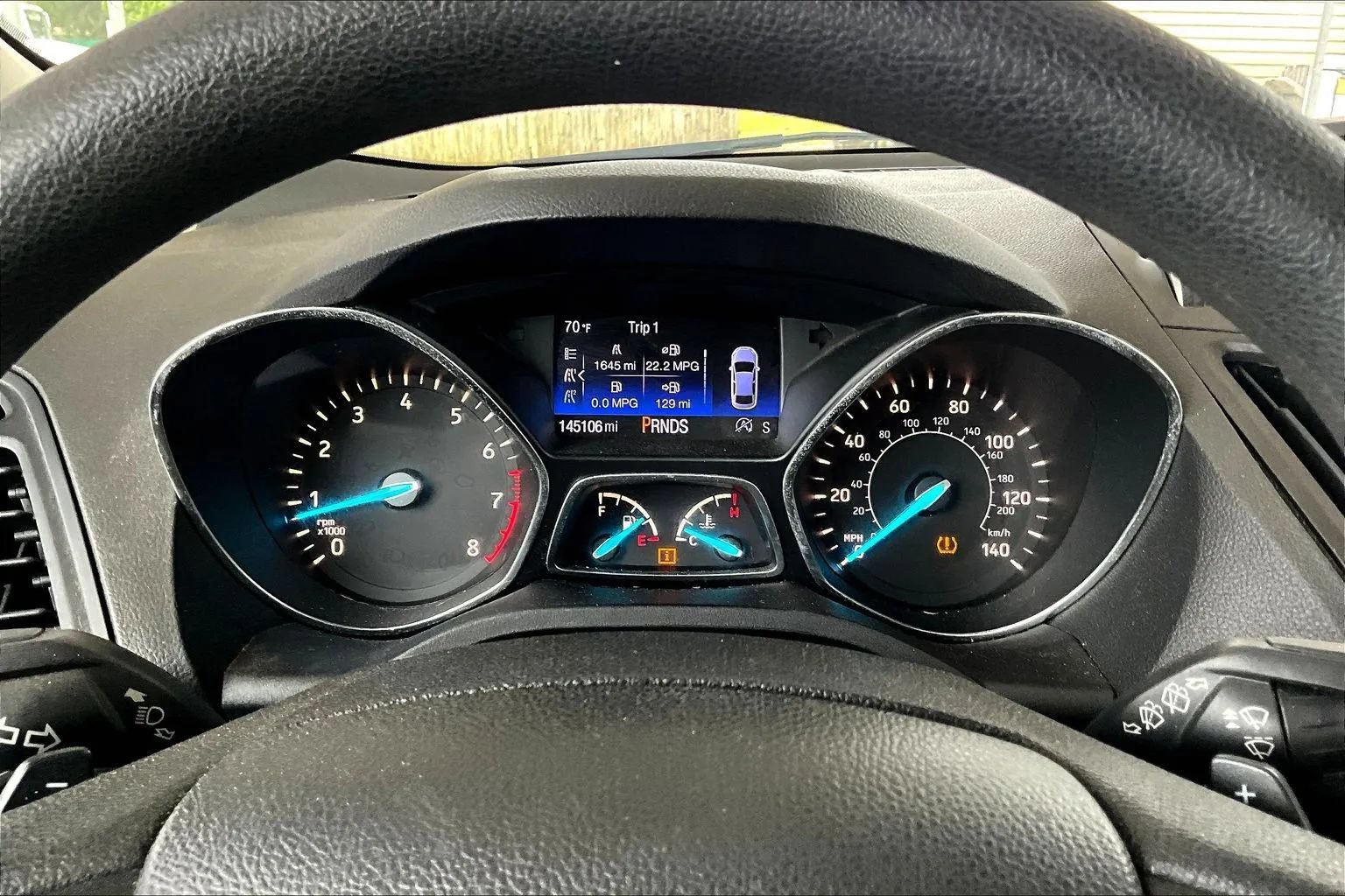 Used 2017 Ford Escape SE FWD image 12