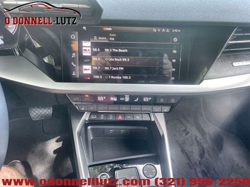 Used 2022 Audi A3 2.0T Premium Plus image 16