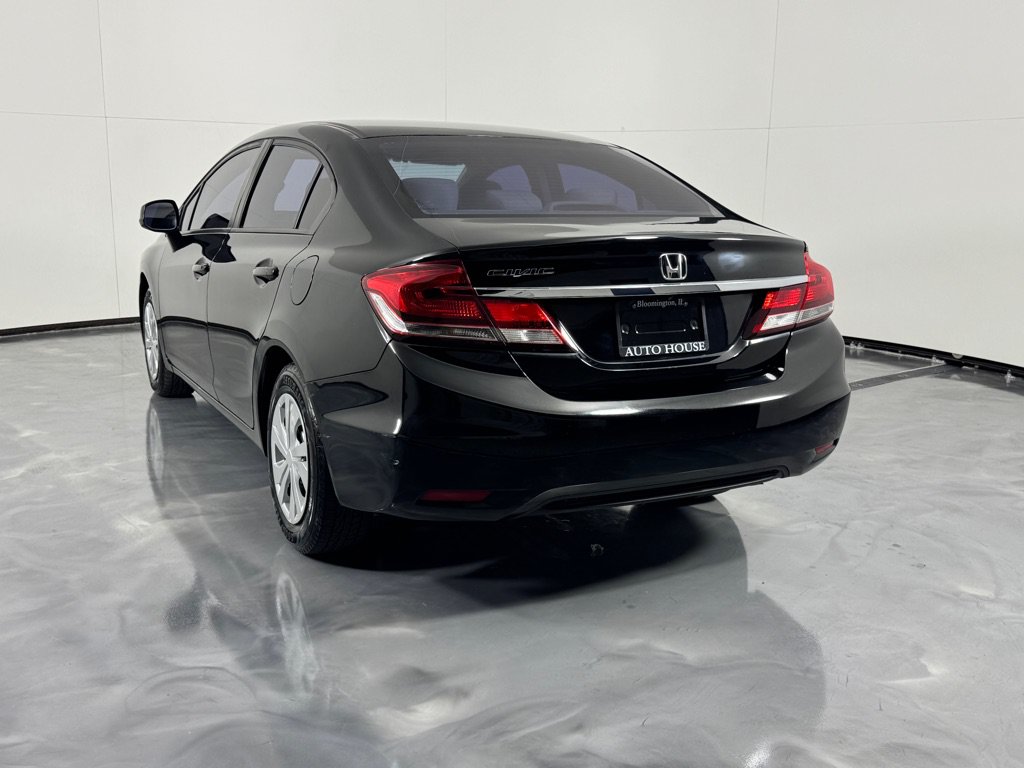 Used 2013 Honda Civic LX image 7