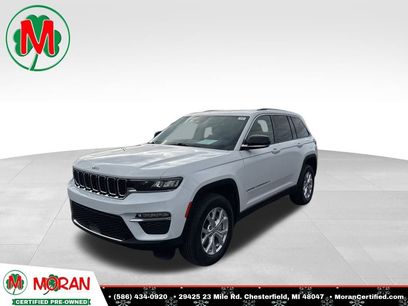 Used 2023 Jeep Grand Cherokee Limited