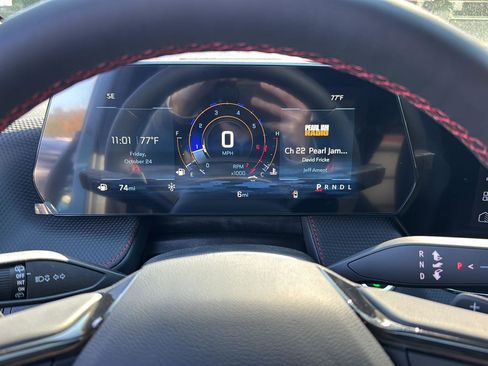 New 2026 Chevrolet Equinox RS w/ Convenience Package III image 20