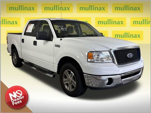 Used 2007 Ford F150 XLT RWD image 1