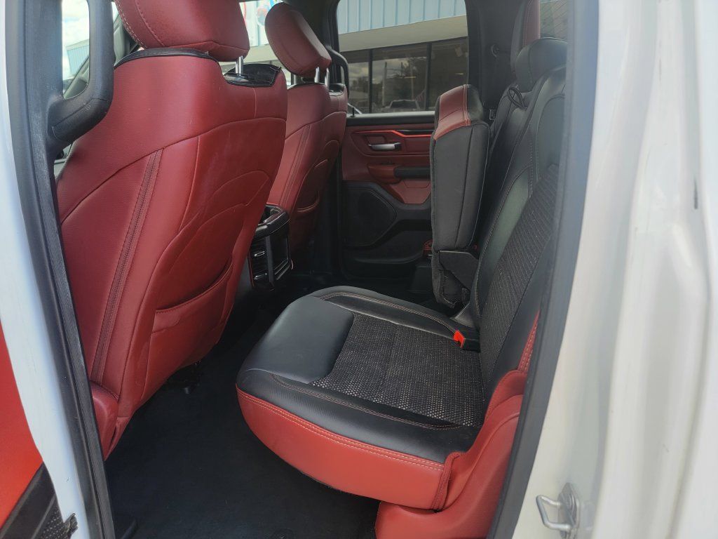 Used 2019 RAM 1500 Rebel w/ Rebel Level 1 Equipment Group AWD/4WD image 12