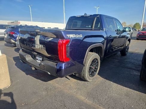 Used 2024 Toyota Tundra Limited w/ TRD Off-Road Package AWD/4WD image 6