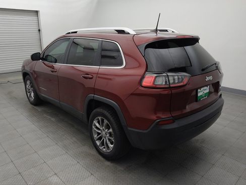 Used 2020 Jeep Cherokee Latitude Plus w/ Comfort/Convenience Group FWD image 5