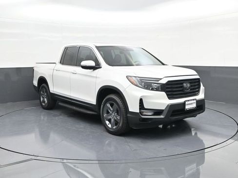 Certified 2023 Honda Ridgeline RTL image 22